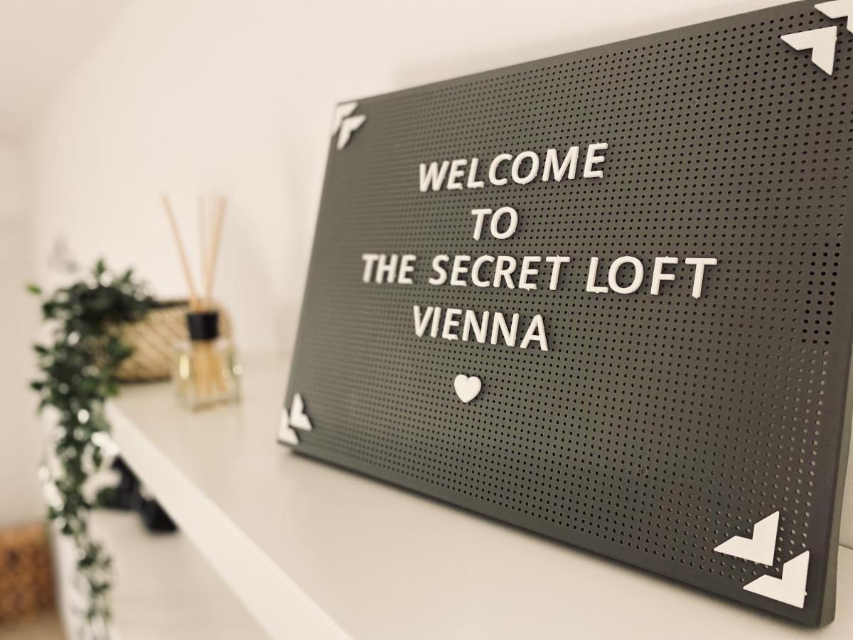 The Luxury Loft Vienna Apartment Exterior photo